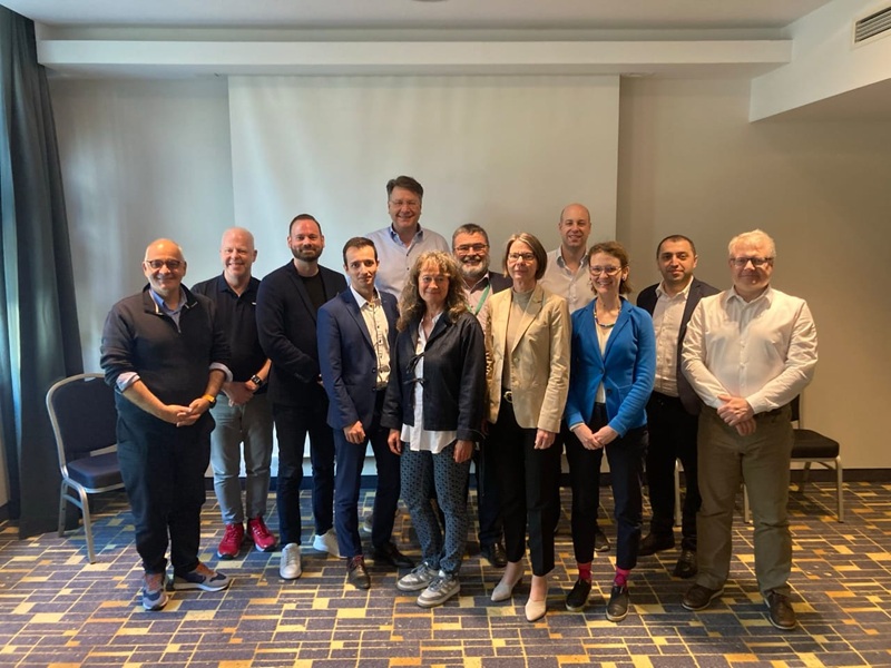 Representative of PDPOA Georgia Attends EFDPO General Assembly